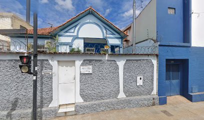 Fachada de Comunidade Nova Vida