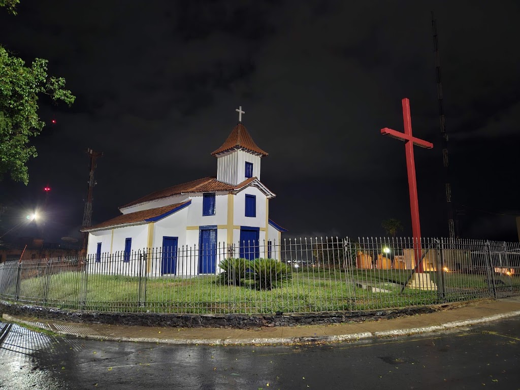 Fachada de Praça Manuel 400 (Igreja Dos Morrinhos)