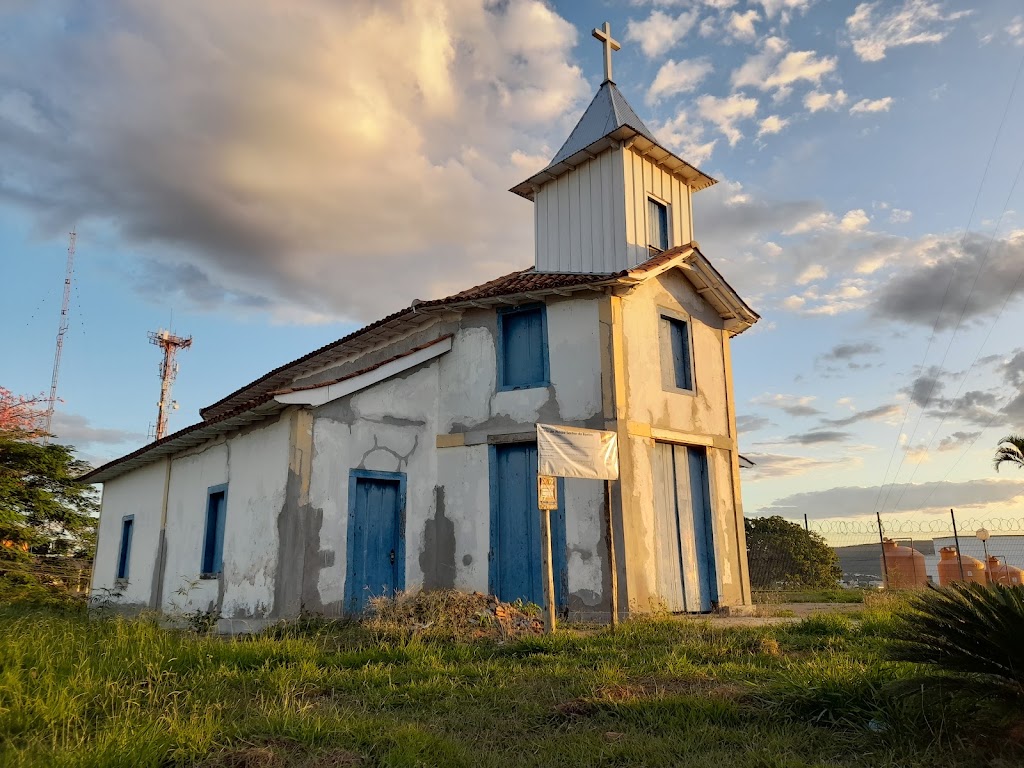 Fachada de Capela Senhor do Bonfim