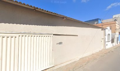 Fachada de Comunidade Catolica Santíssima Trindade