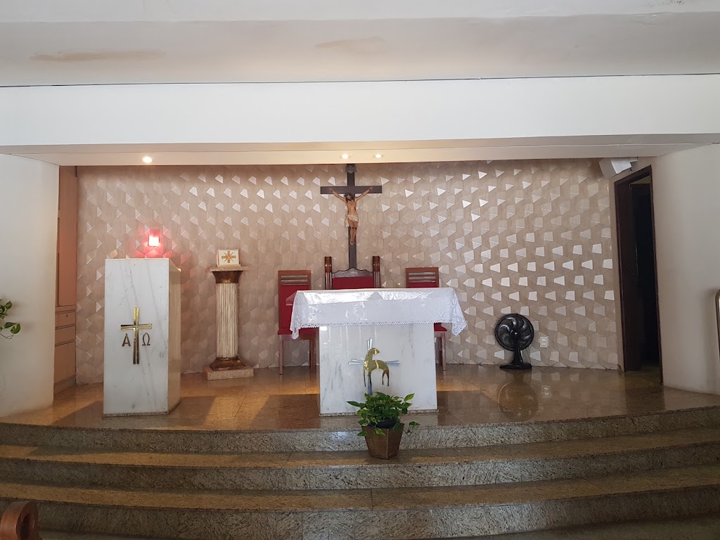 Fachada de Igreja Nossa Senhora do Rosário