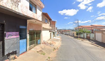 Fachada de IGREJA BATISTA MONTE MORIA