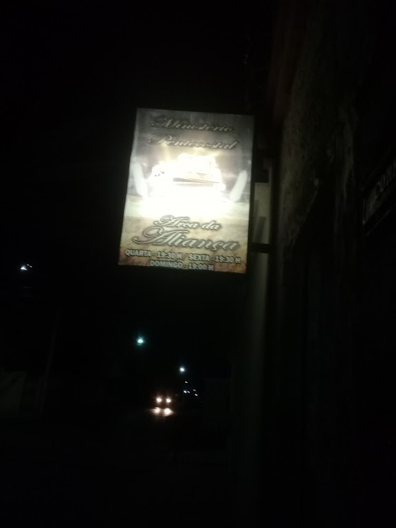 Fachada de Igreja Pentecostal Arca da Aliança