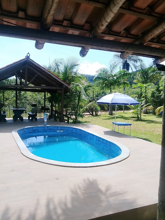 Fachada de Igreja Batista Alvorada