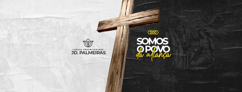 Fachada de Igreja Presbiteriana de Jardim Palmeiras
