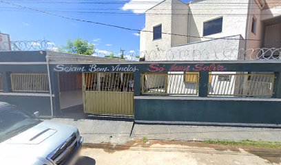 Fachada de Comunidade Pentecostal Batista Agape