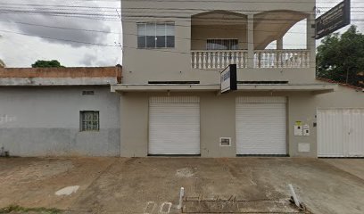 Fachada de Igreja Pentecostal Deus é Amor Sede Central