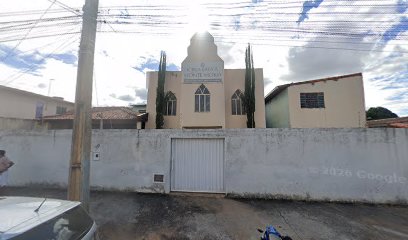 Fachada de Igreja Batista Monte Moriá