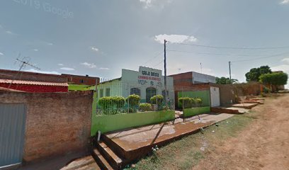 Fachada de Igreja Batista Caminho de Damasco