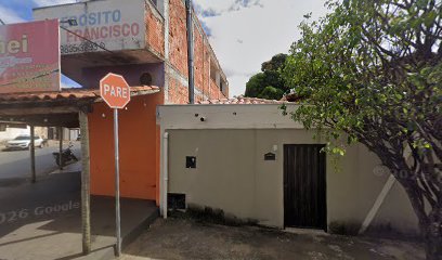 Fachada de Bairro nossa senhora das Graças