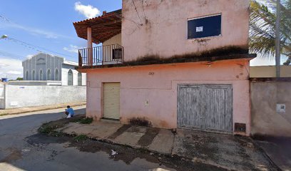 Fachada de CCB Congregação Cristã no Brasil - Vila Anália