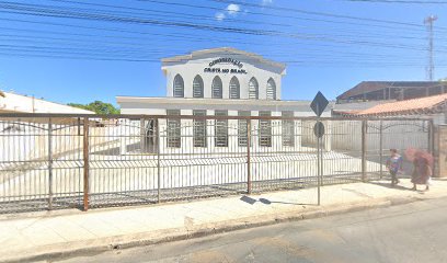 Fachada de Congregação Cristã no Brasil - Morrinhos