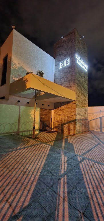 Fachada de Igreja Pentecostal Unida do Brasil -IPUB Montes Claros