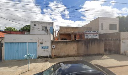 Fachada de IGREJA PENTECOSTAL CAMINHO DA ESPERANÇA