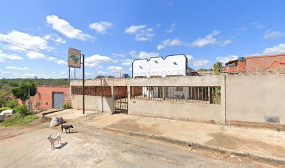 Fachada de Igreja Evangélica Pentecostal O Brasil para Cristo