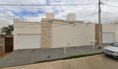 Fachada de Assembleia de Deus