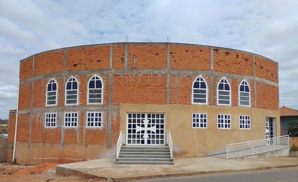 Fachada de Igreja Nossa Senhora Dos Passos