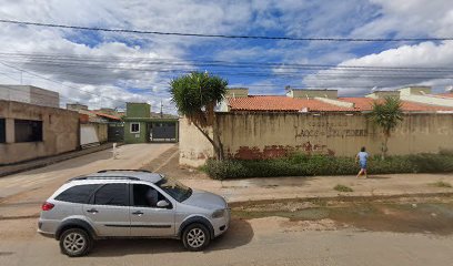 Fachada de Igreja Pentecostal Poder de Libertação