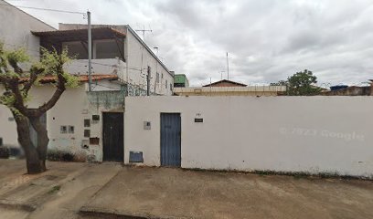 Fachada de IGREJA BATISTA DA VITÓRIA