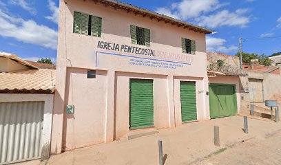 Fachada de Igreja Pentecostal de Jesus Cristo