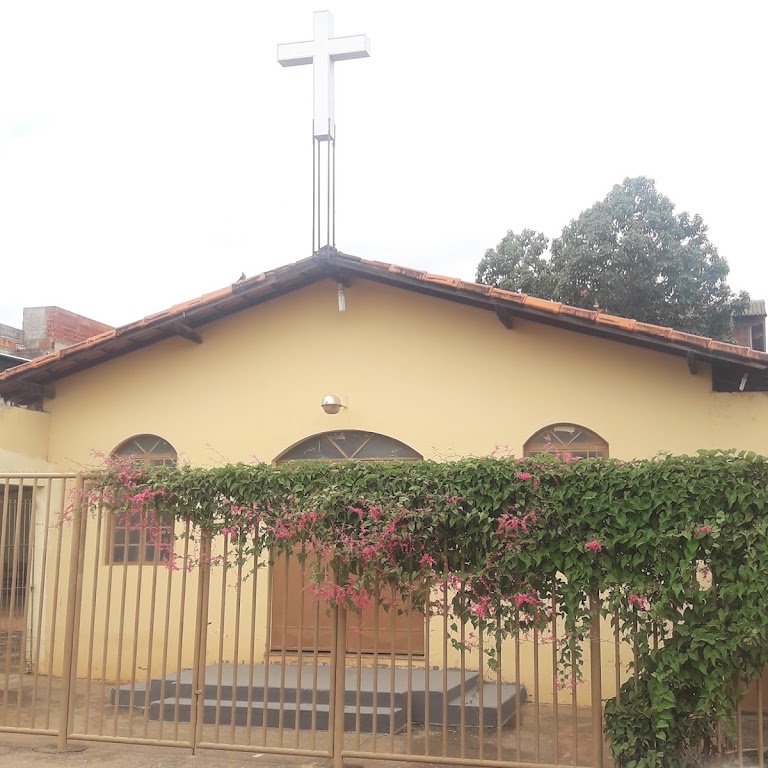 Fachada de Igreja São Domingos