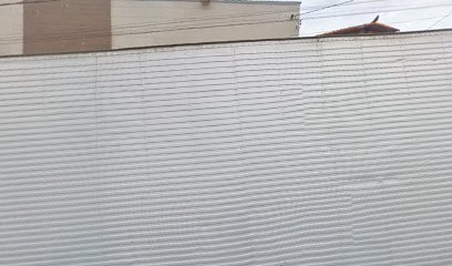 Fachada de Assembleia de Deus - Montes Claros