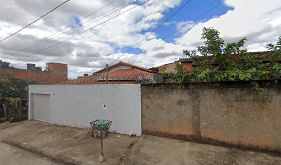 Fachada de Comunidade Santa Luzia