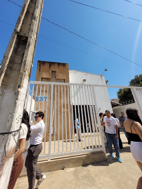 Fachada de Comunidade São João Batista
