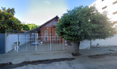 Fachada de Igreja Cristã Maranata - B. Canelas