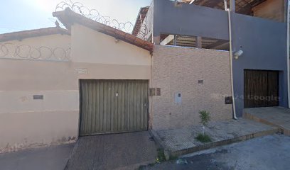 Fachada de Igreja Crista Maranata - Vila Telma