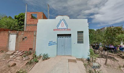 Fachada de Igreja Pentecostal Maravilha de Jesus