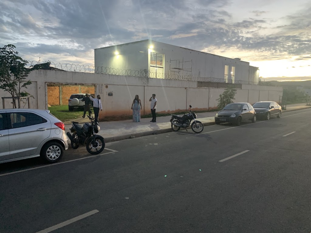 Fachada de IAF/MOC Igreja Apostólica da Fé