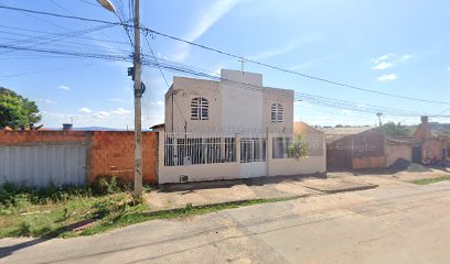 Fachada de Igreja de Santa Cecília