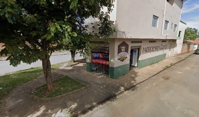 Fachada de Mercearia Zumbi