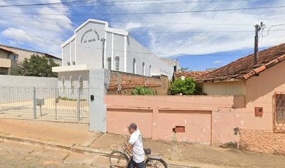 Fachada de Congregação Cristã no Brasil-Central
