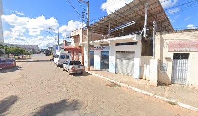 Fachada de Igreja Forte