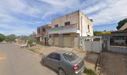 Fachada de Igreja Assembléia de Deus Visão Mundial Maranata