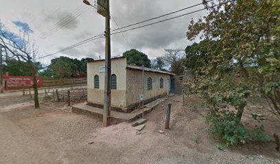 Fachada de Igreja Pentecostal Deus é Amor - Eng. Dolabela