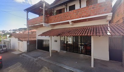 Fachada de Igreja Pentecostal Deus é Amor Sede Central