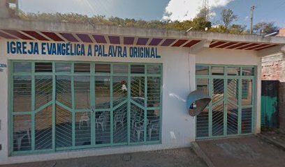Fachada de Igreja A Palavra Original