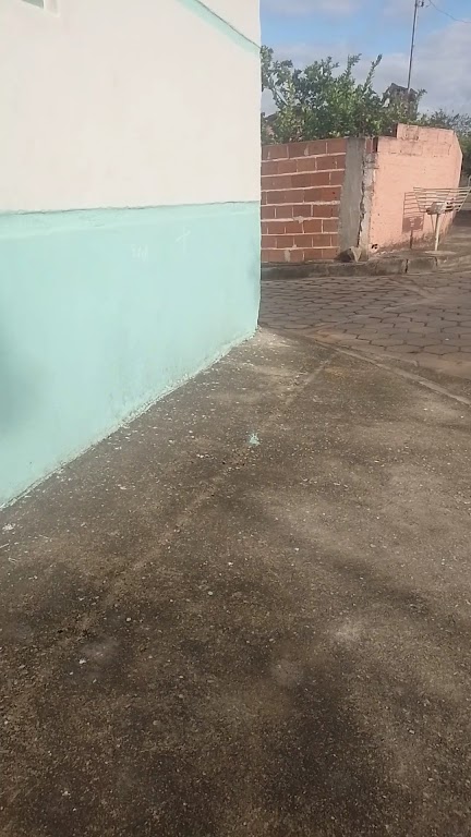 Fachada de Naque-Nanuque