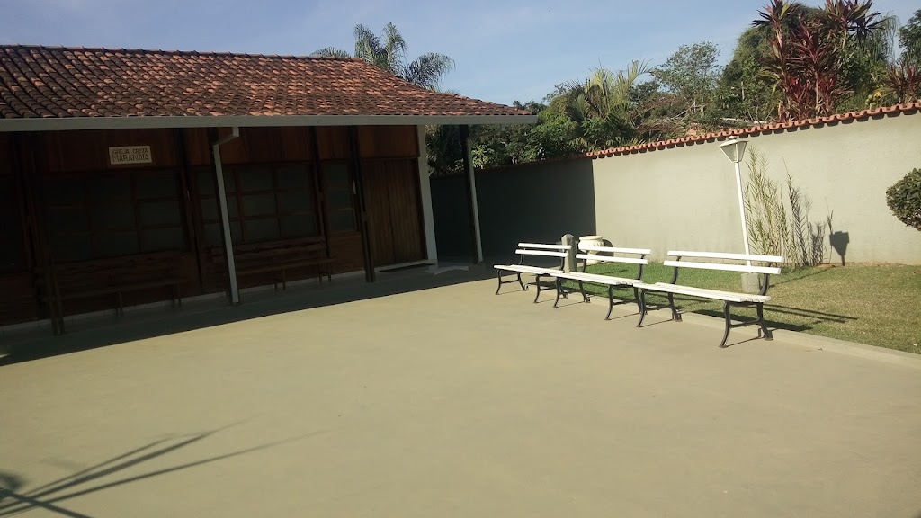 Fachada de Igreja Cristã Maranata