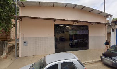 Fachada de Igreja Batista Nacional de Açucena