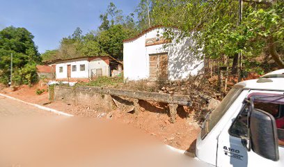 Fachada de Igreja Pentecostal Deus é Amor