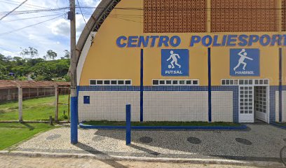 Fachada de Igreja Pentecostal Deus é Amor