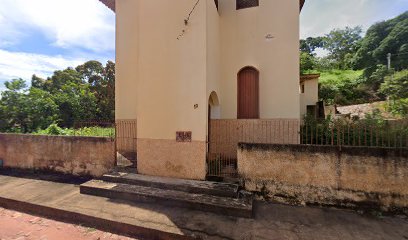 Fachada de Igreja Cristã Evangélica - Mundo Novo de Minas (Casa de Oração)
