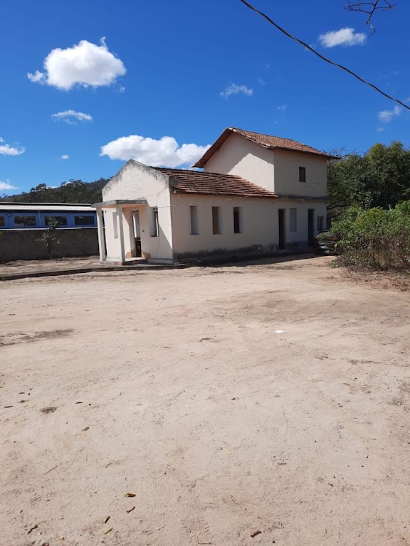 Fachada de Igreja Batista em São Sebastião da vala