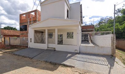 Fachada de Igreja Assembléia de Deus