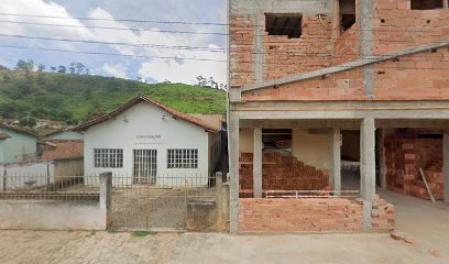 Fachada de Igreja Evangélica Assembleia de Deus