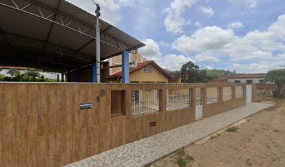 Fachada de Igreja Batista de Expedicionário Alício